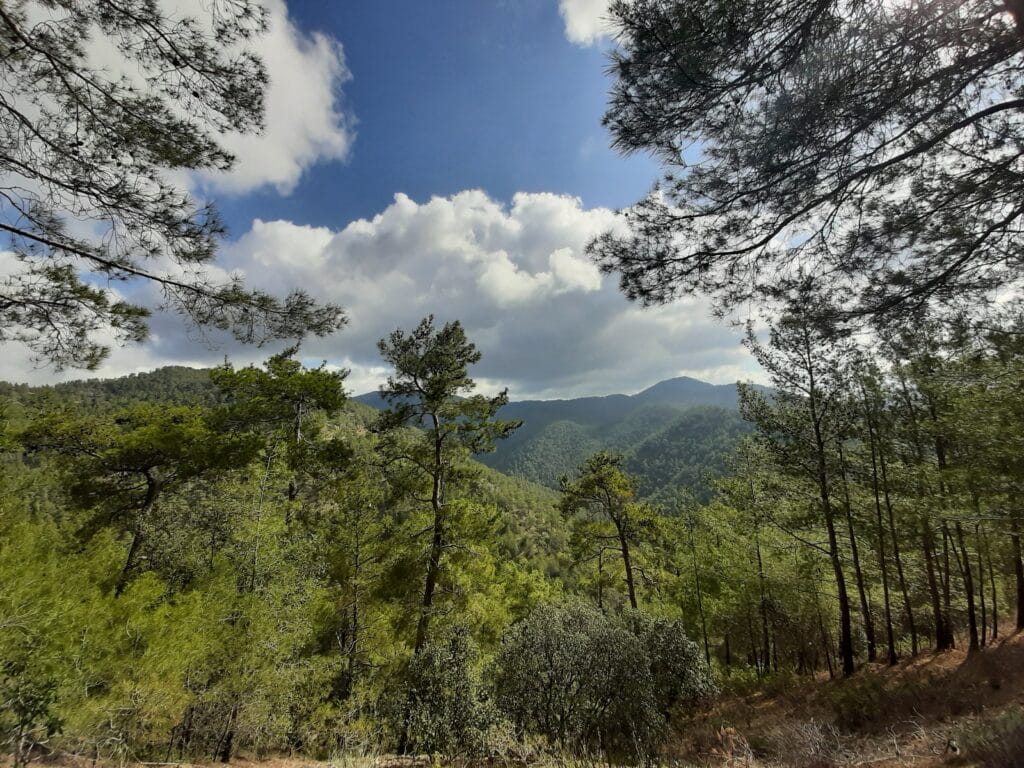 Troodos Mountains Troodos Mountains